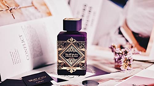 LATTAFA BADEE AL OUD AMETHYST 3.4 EDP UNISEX