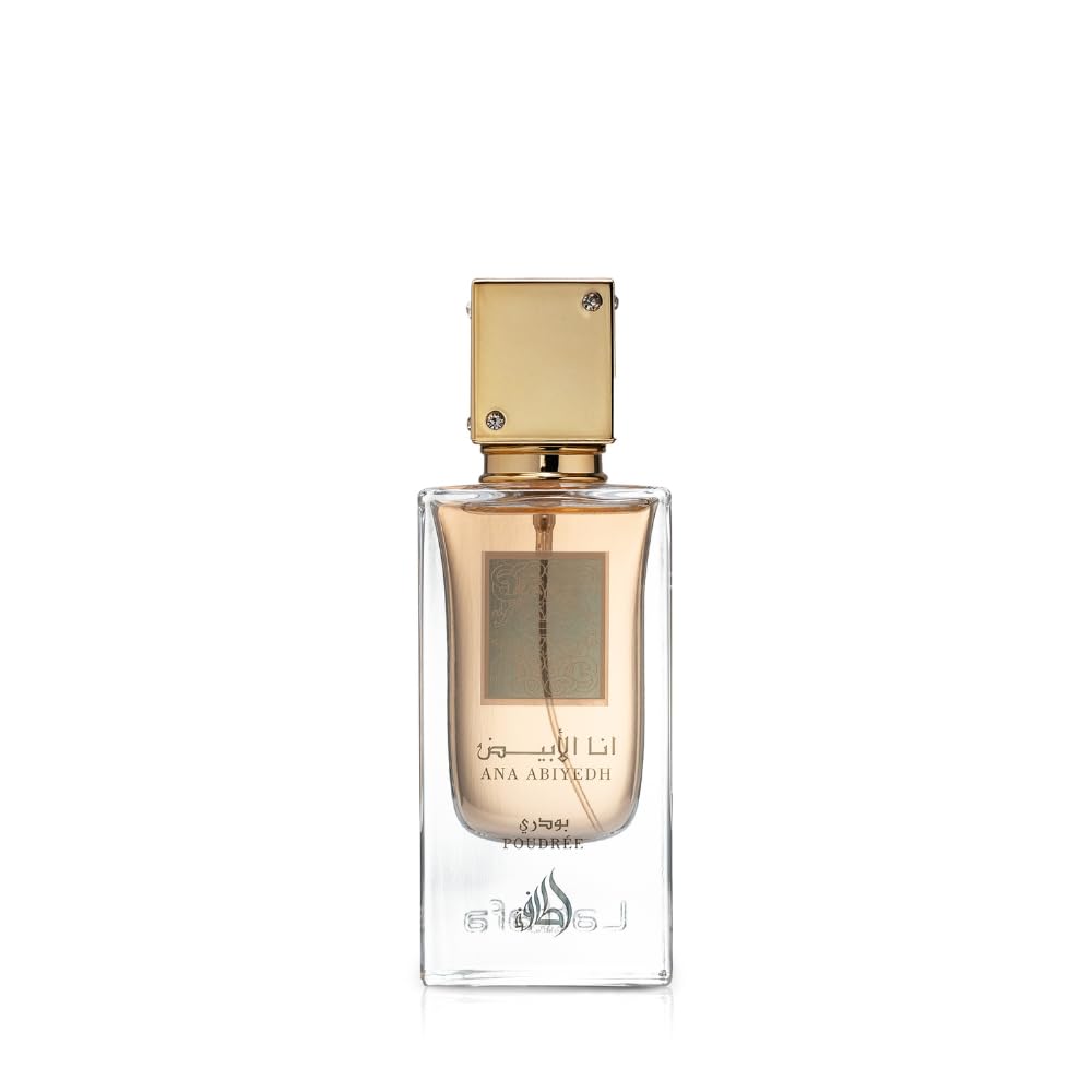 LATTAFA ANA ABIYEDH POUDREE 2.0 EDP UNISEX