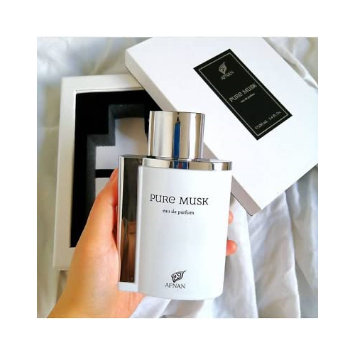 AFNAN PURE MUSK 3.4 EDP UNISEX