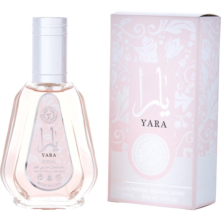 ARD AL ZAAFARAN YARA 1.7 EDP FOR WOMEN