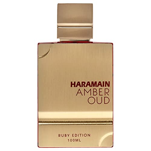 AL HARAMAIN AMBER OUD RUBY 3.4 EDP L