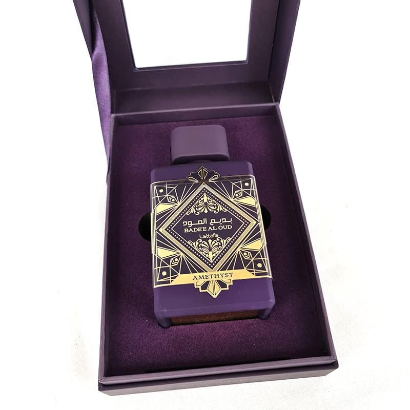 LATTAFA BADEE AL OUD AMETHYST 3.4 EDP UNISEX