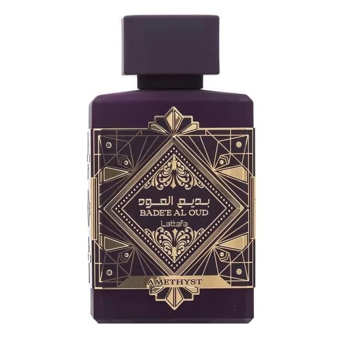 LATTAFA BADEE AL OUD AMETHYST 3.4 EDP UNISEX