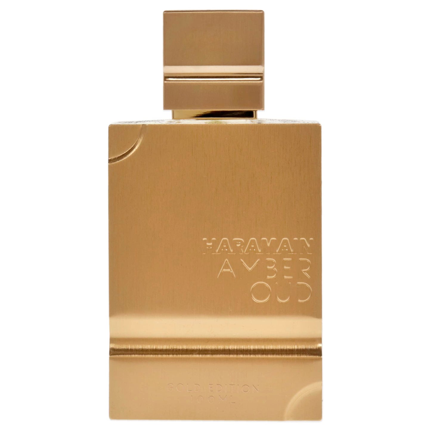 AL HARAMAIN AMBER OUD GOLD 3.4 EDP U GOLD EDITION