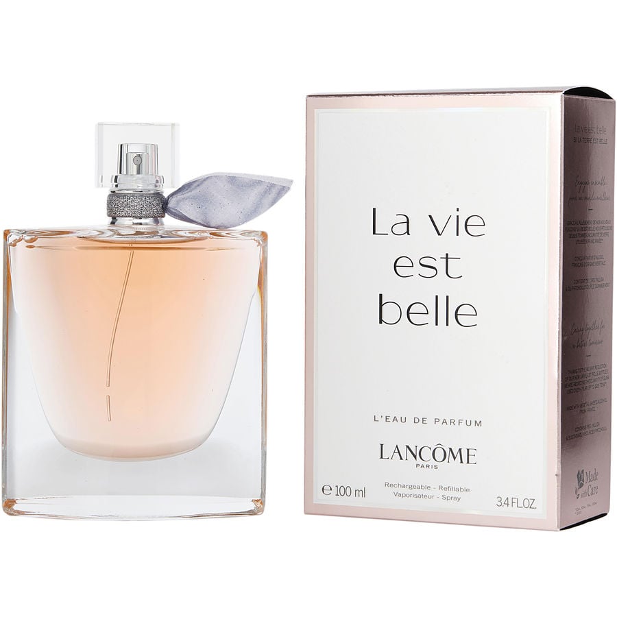 LA VIE EST BELLE 3.4 EDP WOMEN