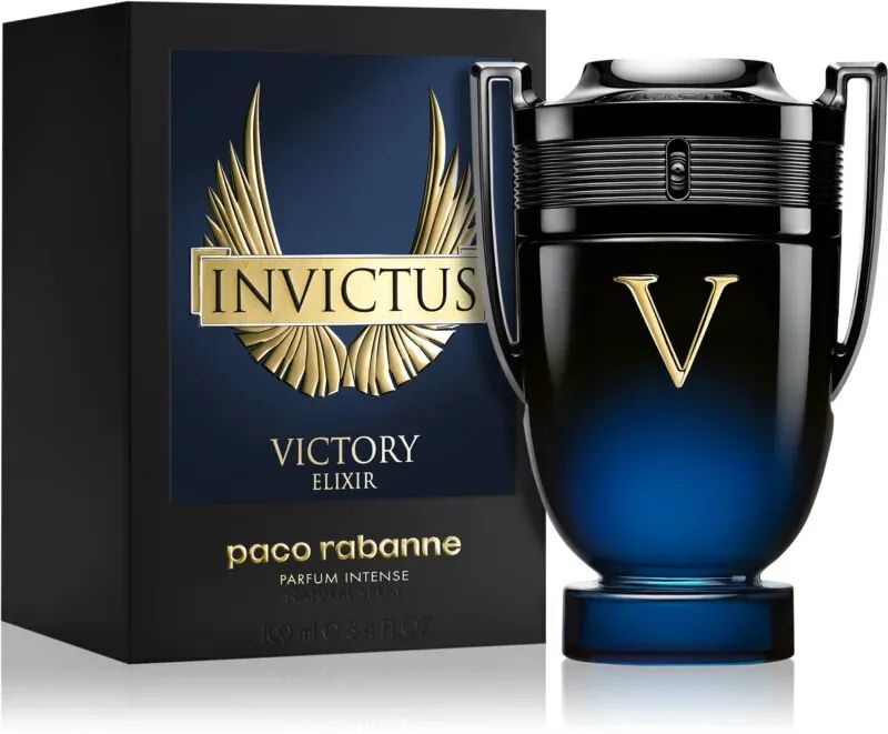 PACO INVICTUS VICTORY ELIXIR 3.4 EDP MEN INTENSE