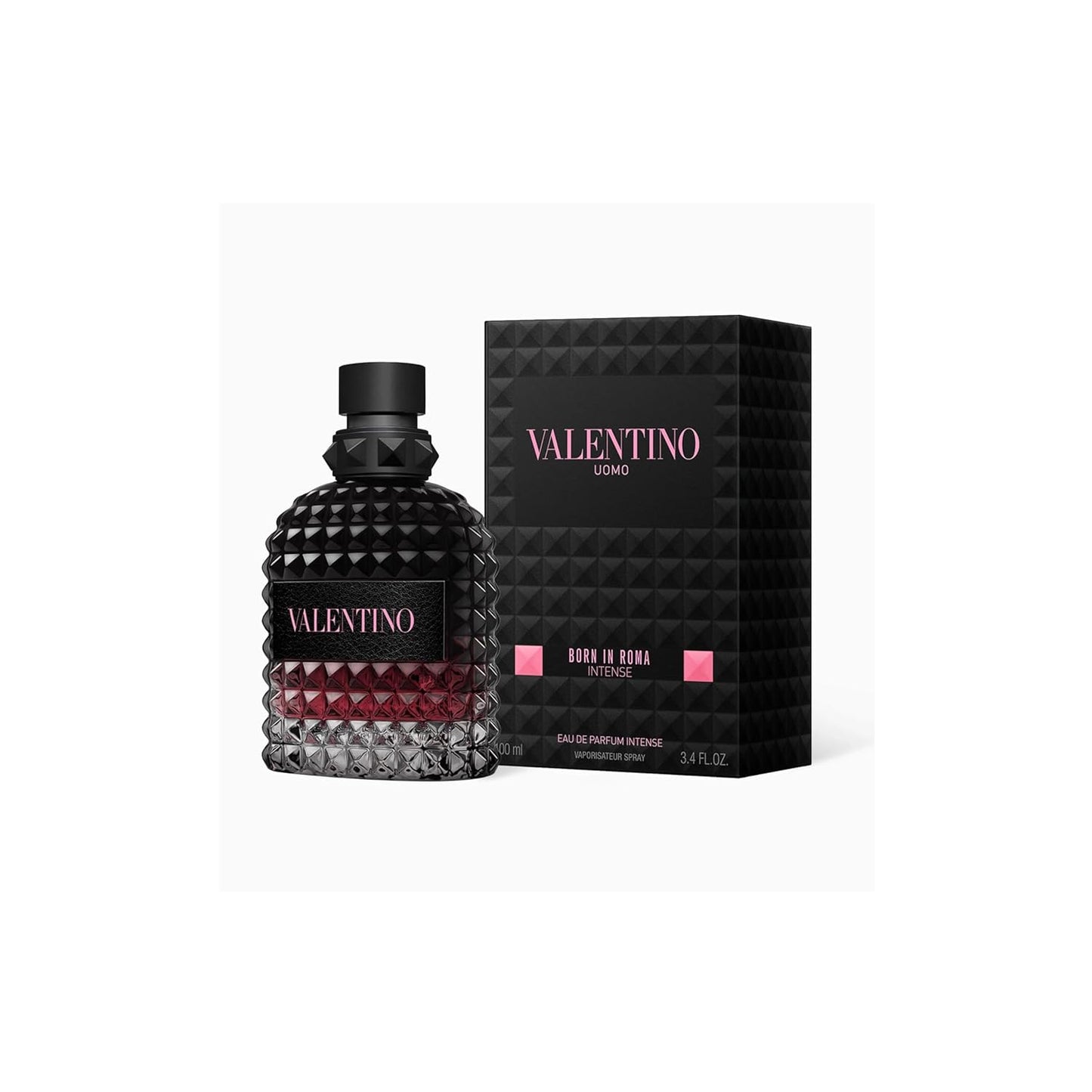 VALENTINO UOMO BORN IN ROMA INTENSE 3.4 EDP MEN