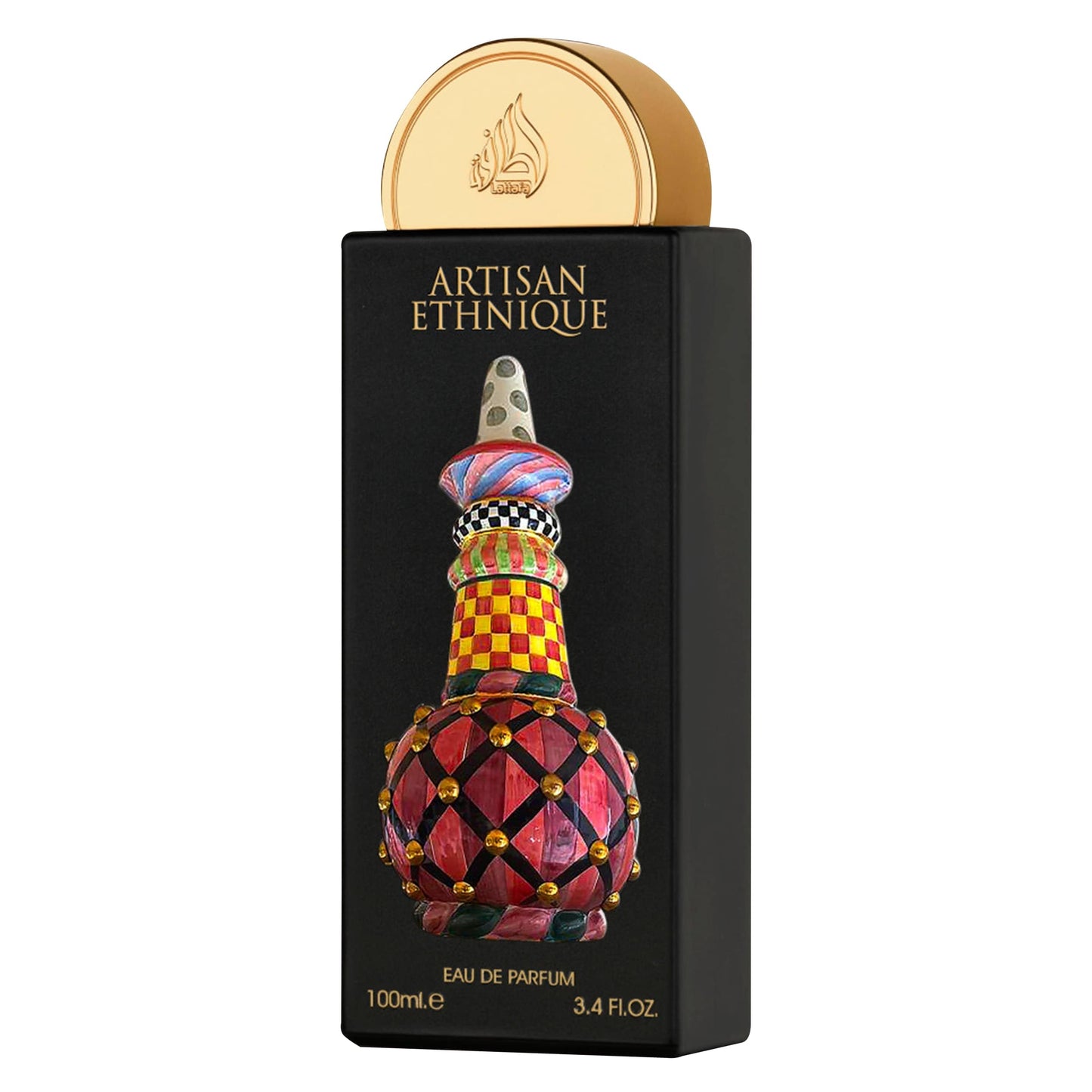 LATTAFA PRIDE ARTISAN ETHNIQUE 3.4 EDP U