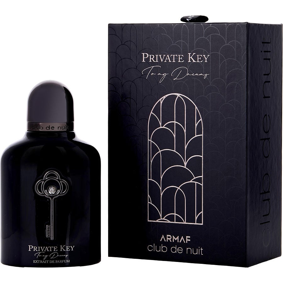 ARMAF CDN PRIVATE KEY TO MY DREAMS 3.4 EXTRAIT PARFUM U