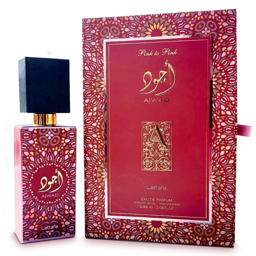 LATTAFA AJWAD PINK TO PINK 2.0 EDP UNISEX