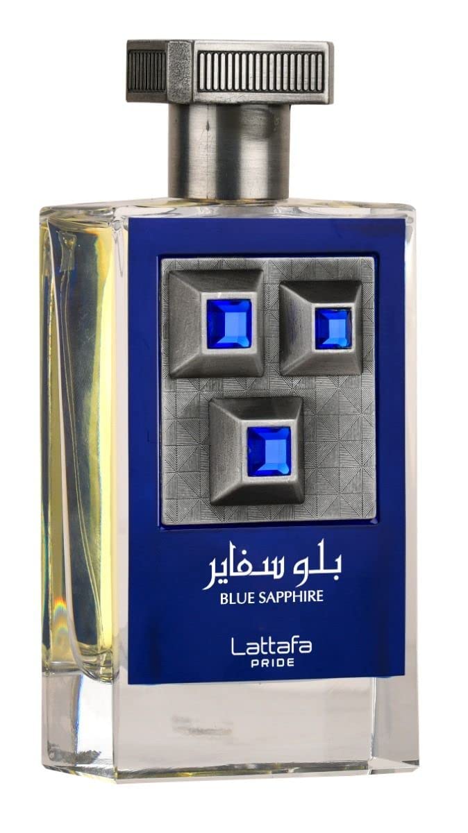 LATTAFA BLUE SAPPHIRE 3.4 EDP M