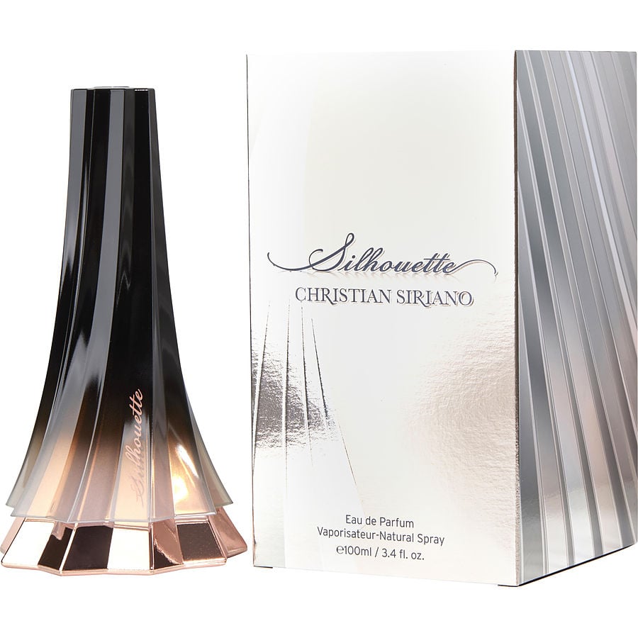 CHRISTIAN SIRIANO SILHOUETTE WOMEN EDP SP 3.4oz