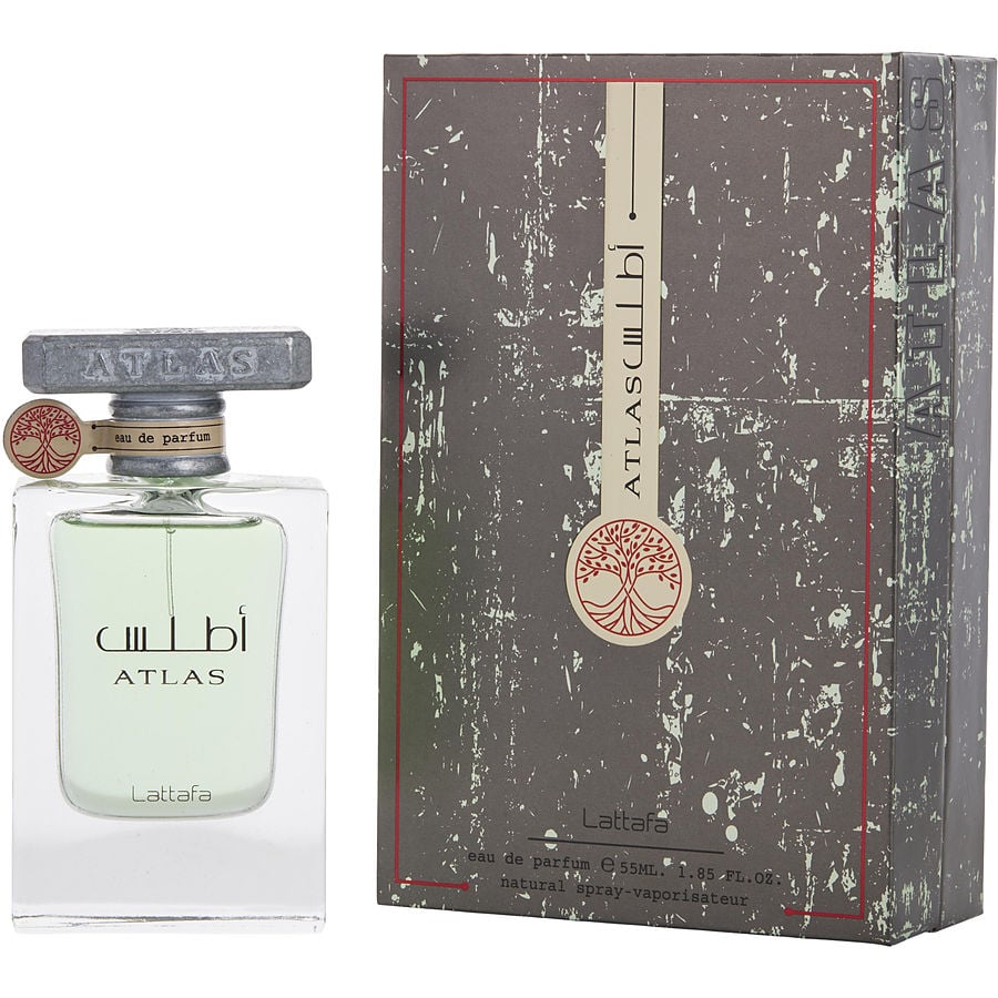 LATTAFA ATLAS 55ML EDP SPRAY