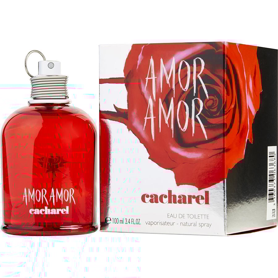 AMOR AMOR 3.4 EDT L