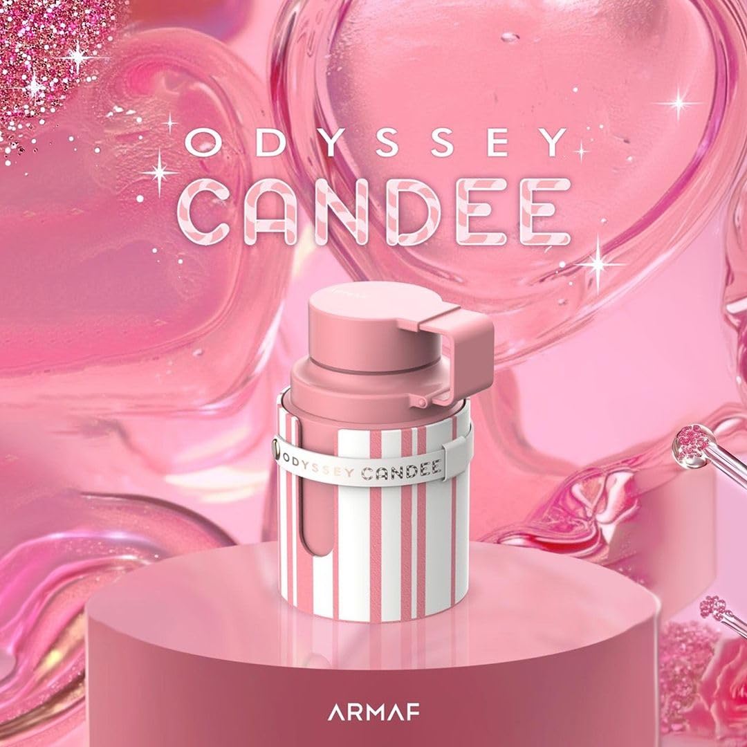 ARMAF ODYSSEY CANDEE 3.4 EDP SPR FOR WOMEN