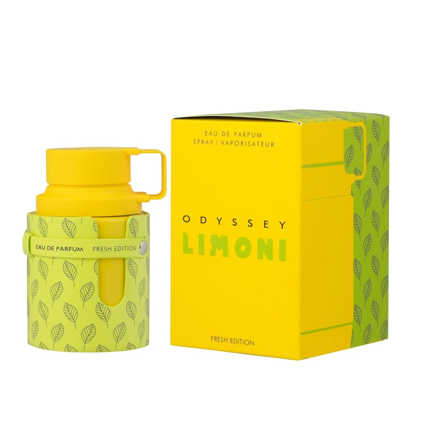 ARMAF ODYSSEY LIMONI 3.4 EDP SPR FOR MEN