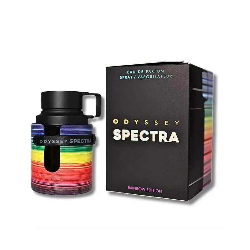 ARMAF ODYSSEY SPECTRA 3.4 EDP SPR FOR MEN