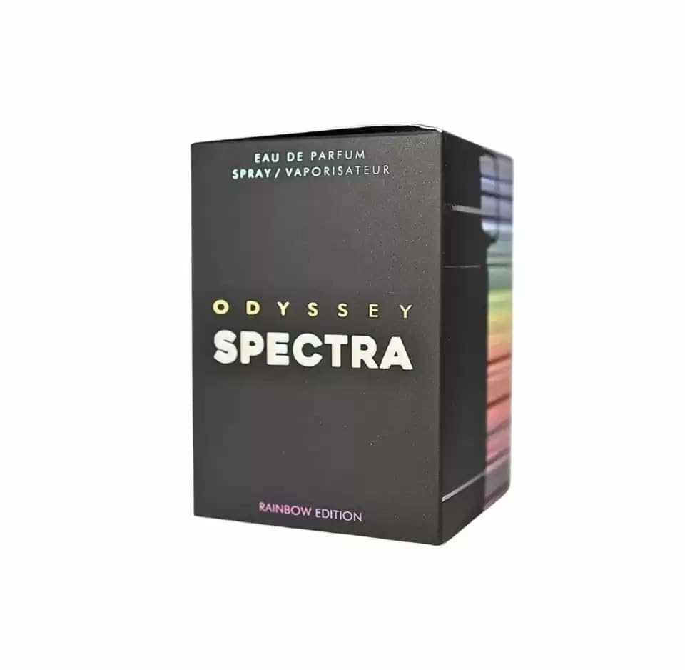 ARMAF ODYSSEY SPECTRA 3.4 EDP SPR FOR MEN