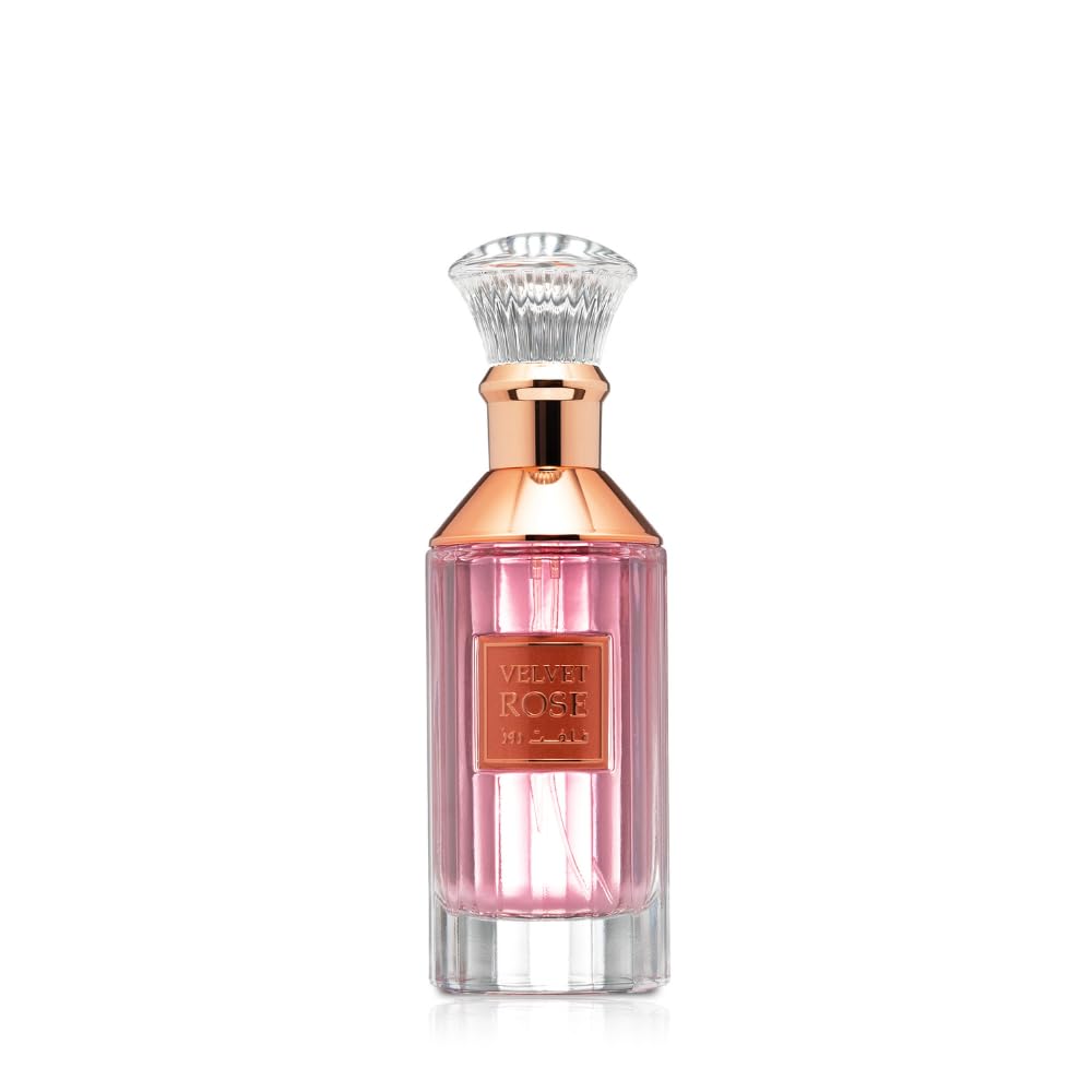 LATTAFA VELVET ROSE 3.4 EDP UNISEX