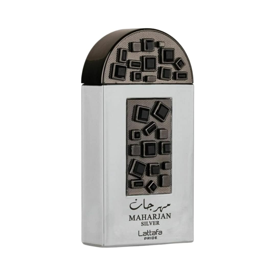 LATTAFA PRIDE MAHARJAN SIVER 3.4 EDP UNISEX