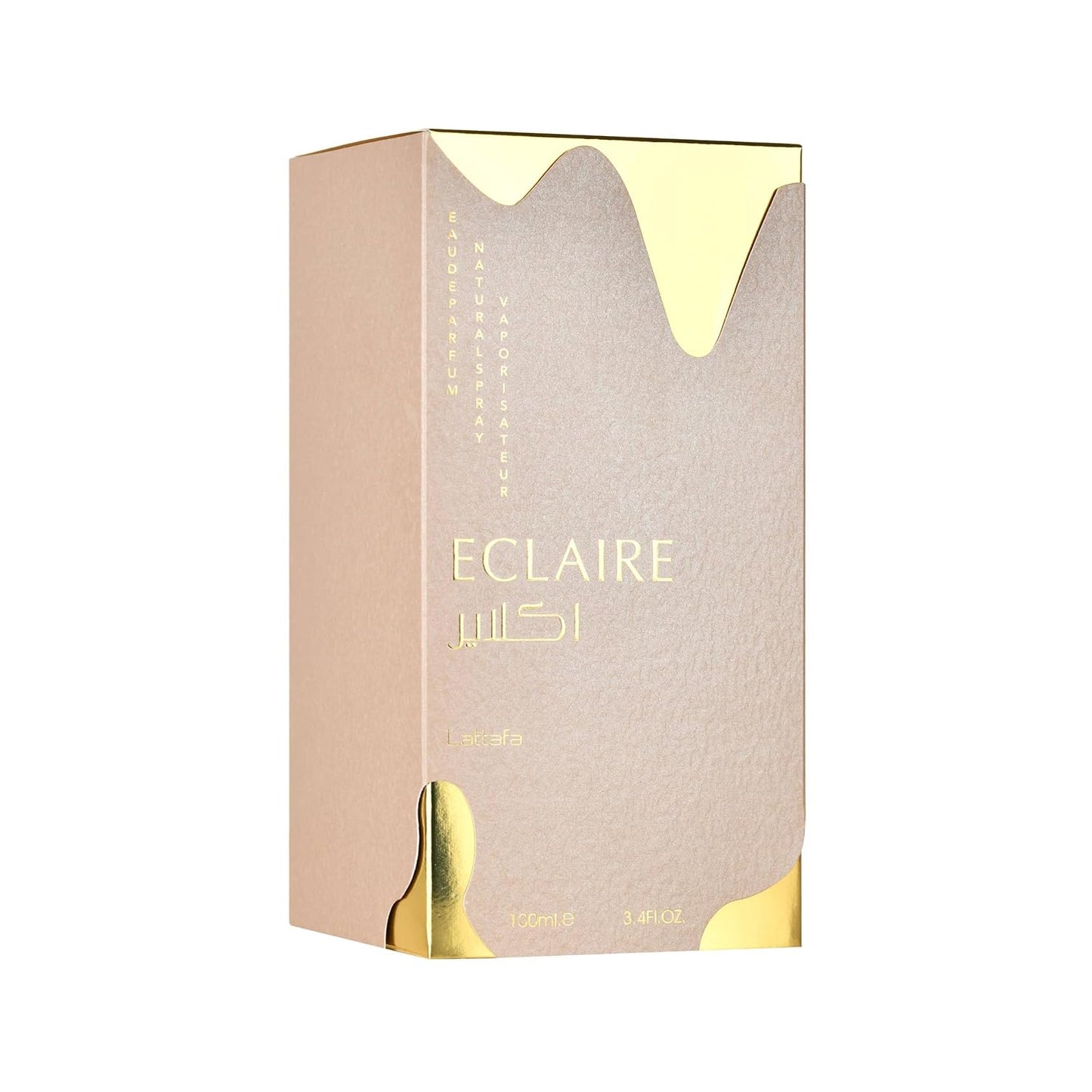 LATTAFA ECLAIRE 100ML EDP SPRAY
