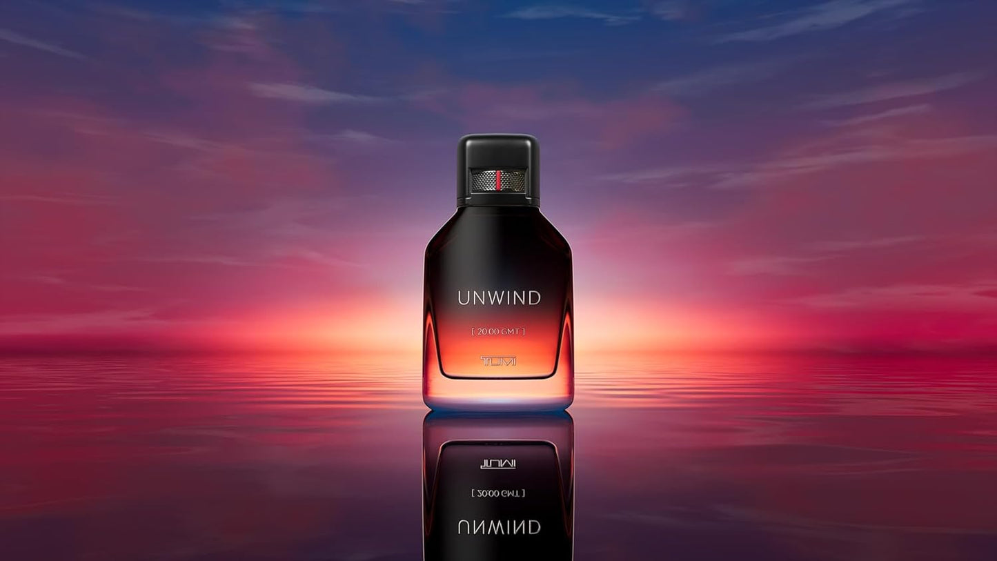 TUMI UNWIND(M)EDP SP 6.8oz(LI FREE)