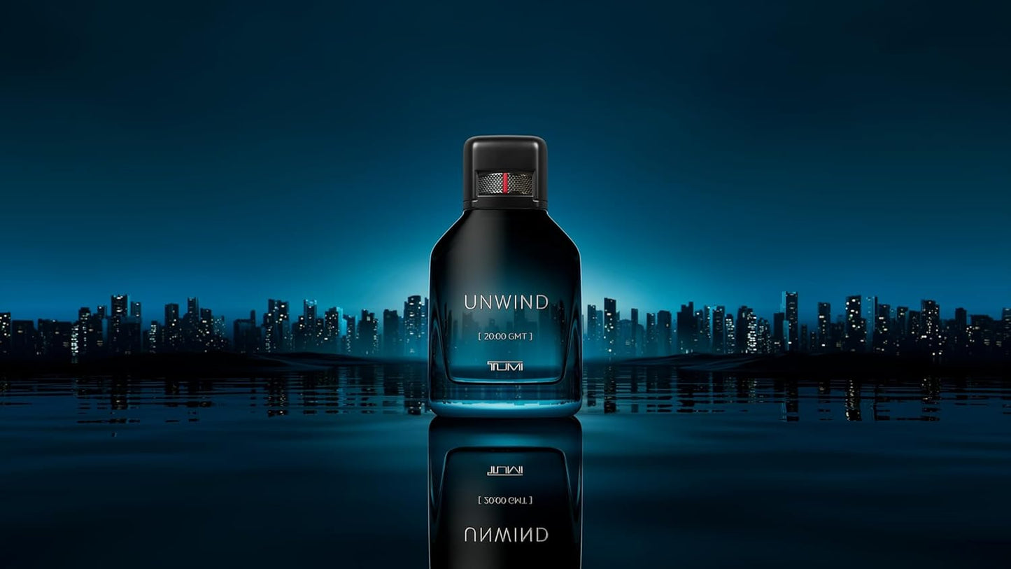 TUMI UNWIND(M)EDP SP 6.8oz(LI FREE)