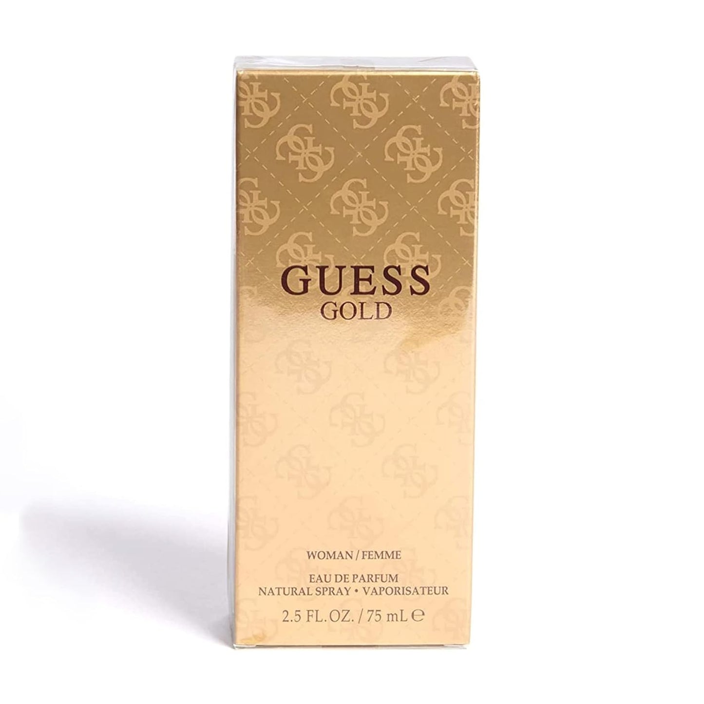 GUESS GOLD EDP 2.5OZ FOR WOMEN