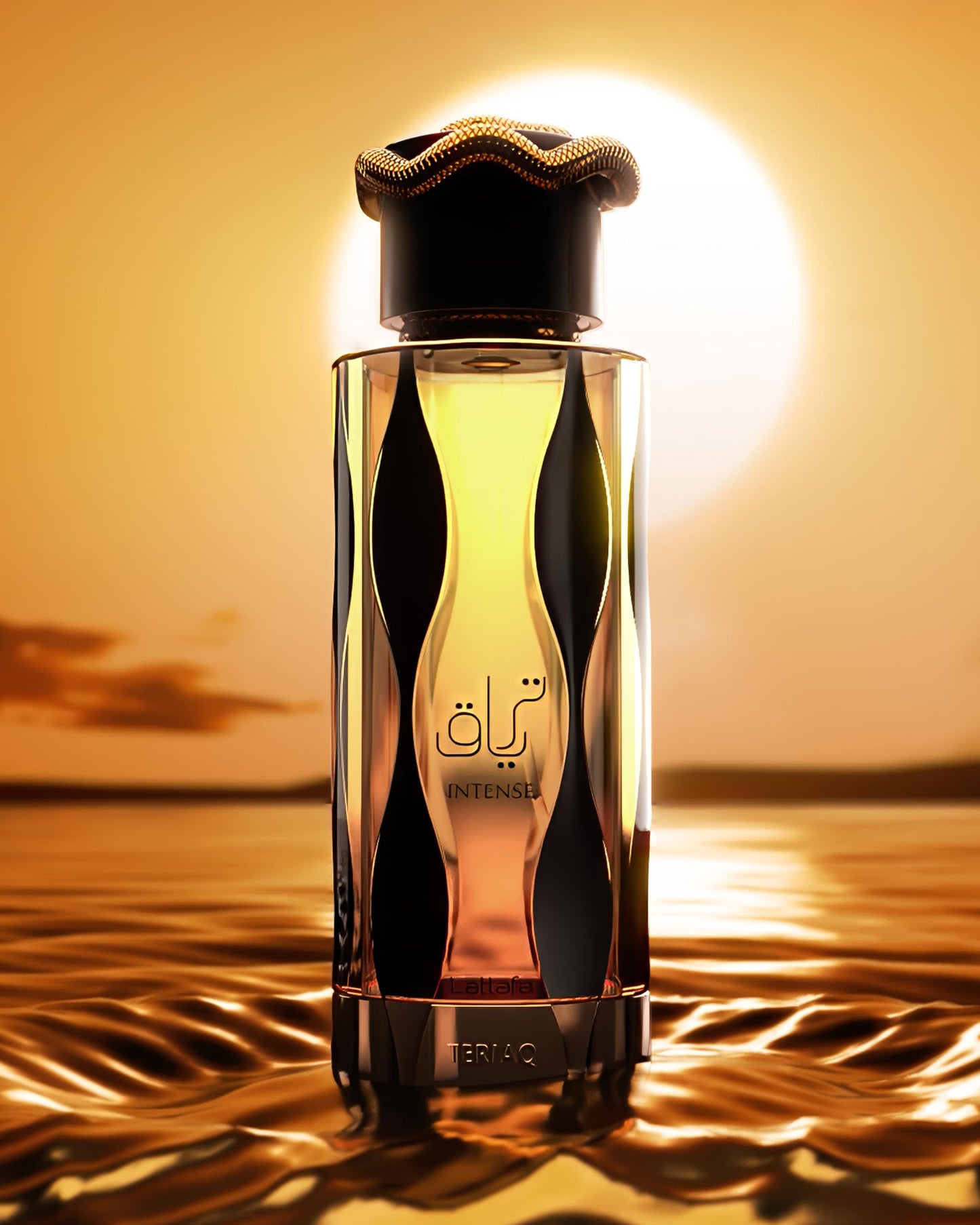 LATTAFA TERIAQ INTENSE 3.4 EDP U