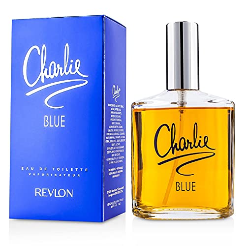 CHARLIE BLUE 3.4 EDT WOMEN