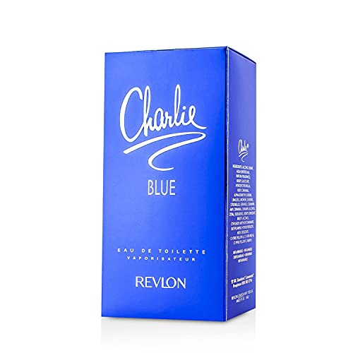 CHARLIE BLUE 3.4 EDT WOMEN