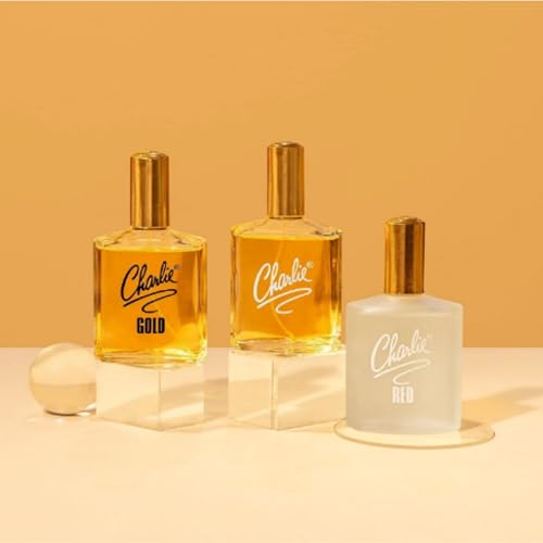 CHARLIE BLUE 3.4 EDT WOMEN
