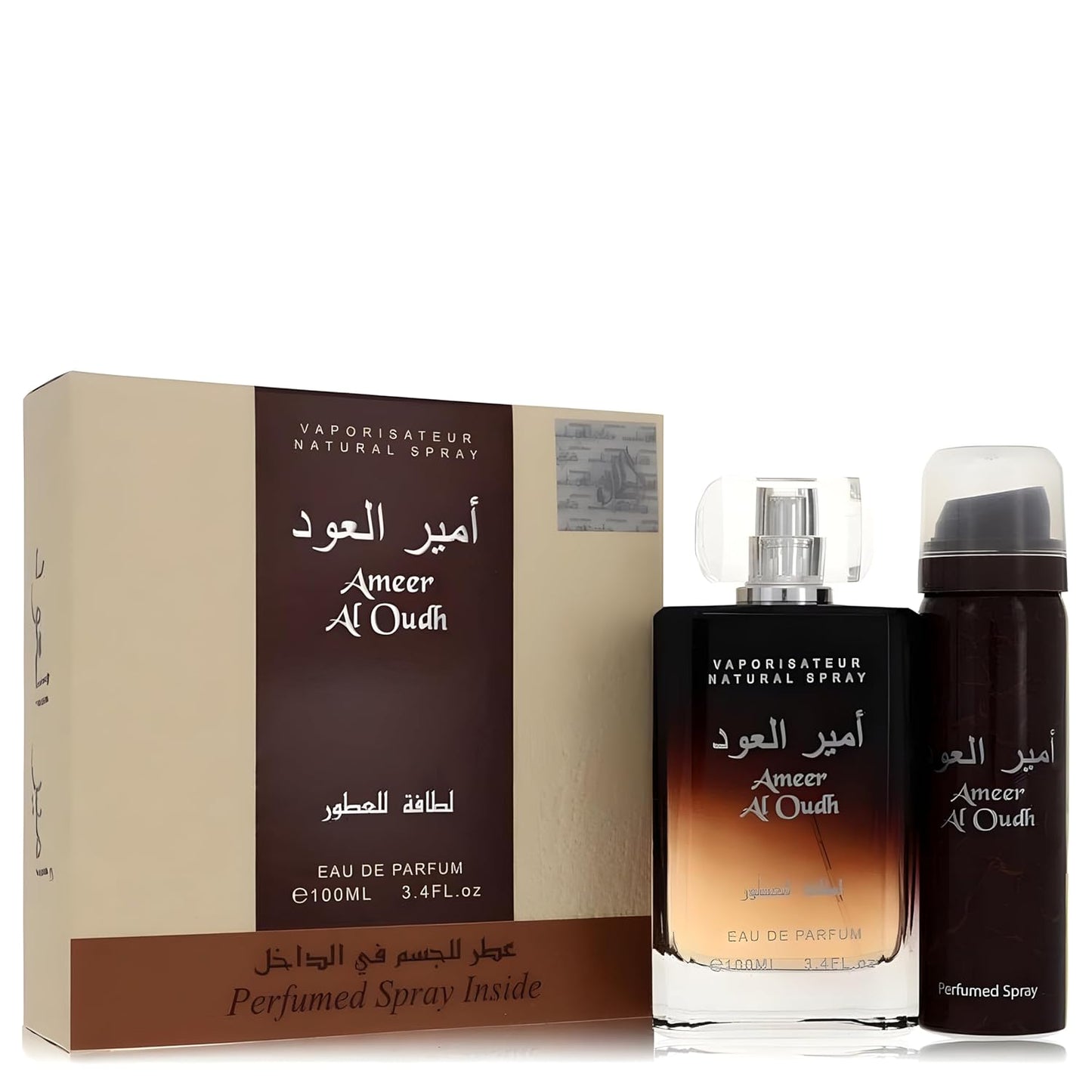 LATTAFA AMEER AL OUD 3.4 EDP UNISEX