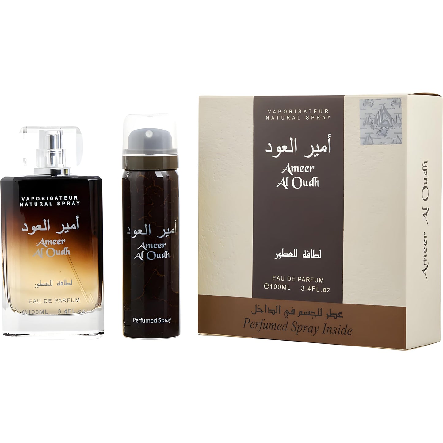 LATTAFA AMEER AL OUD 3.4 EDP UNISEX