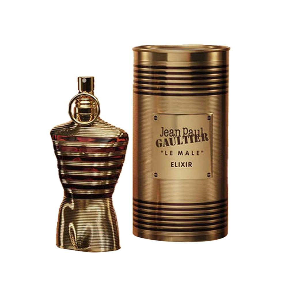 JEAN PAUL G LE MALE ELIXIR 2.5 EDP MEN