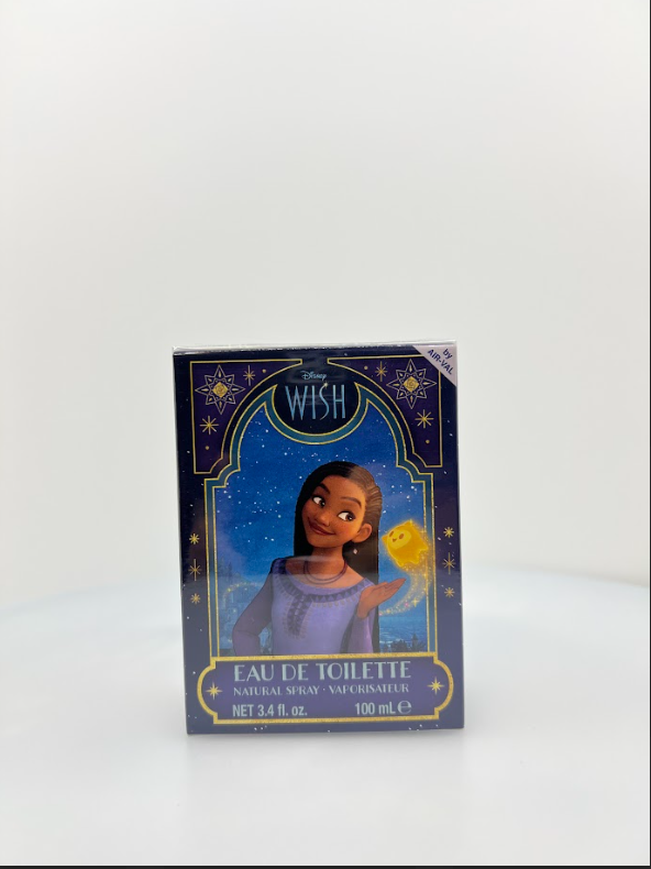 Disney Wish 3.4 oz Eau de Toilette for Women