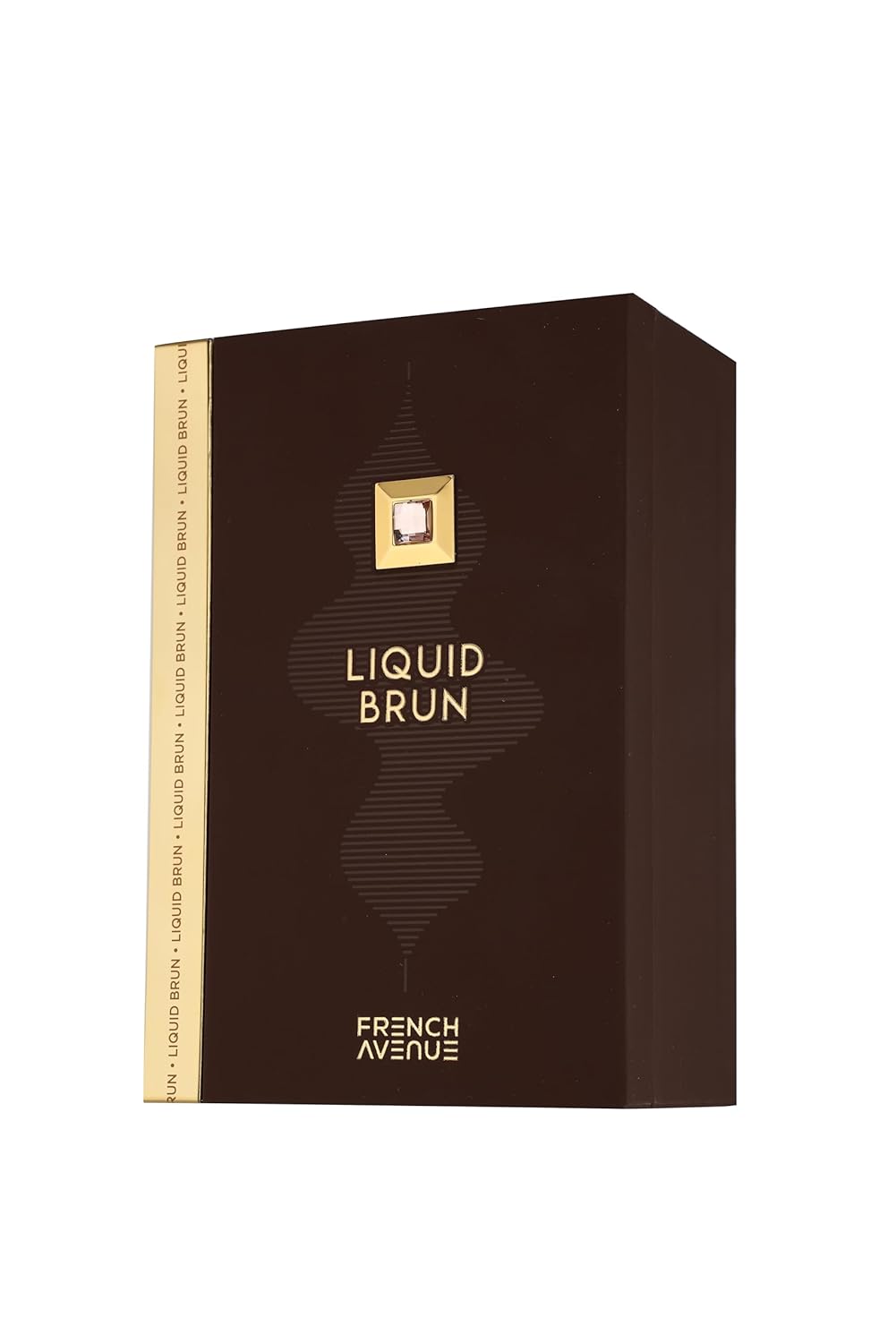 FRAGRANCE WORLD LIQUID BRUN EDP 100ML BY FRENCH AVENUE