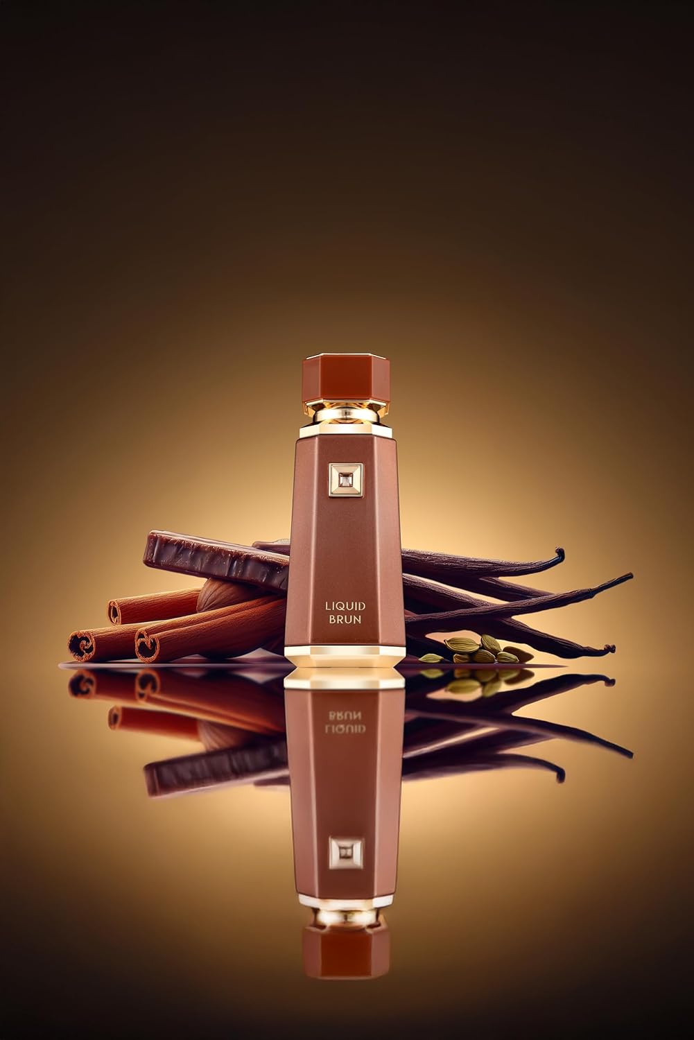 FRAGRANCE WORLD LIQUID BRUN EDP 100ML BY FRENCH AVENUE