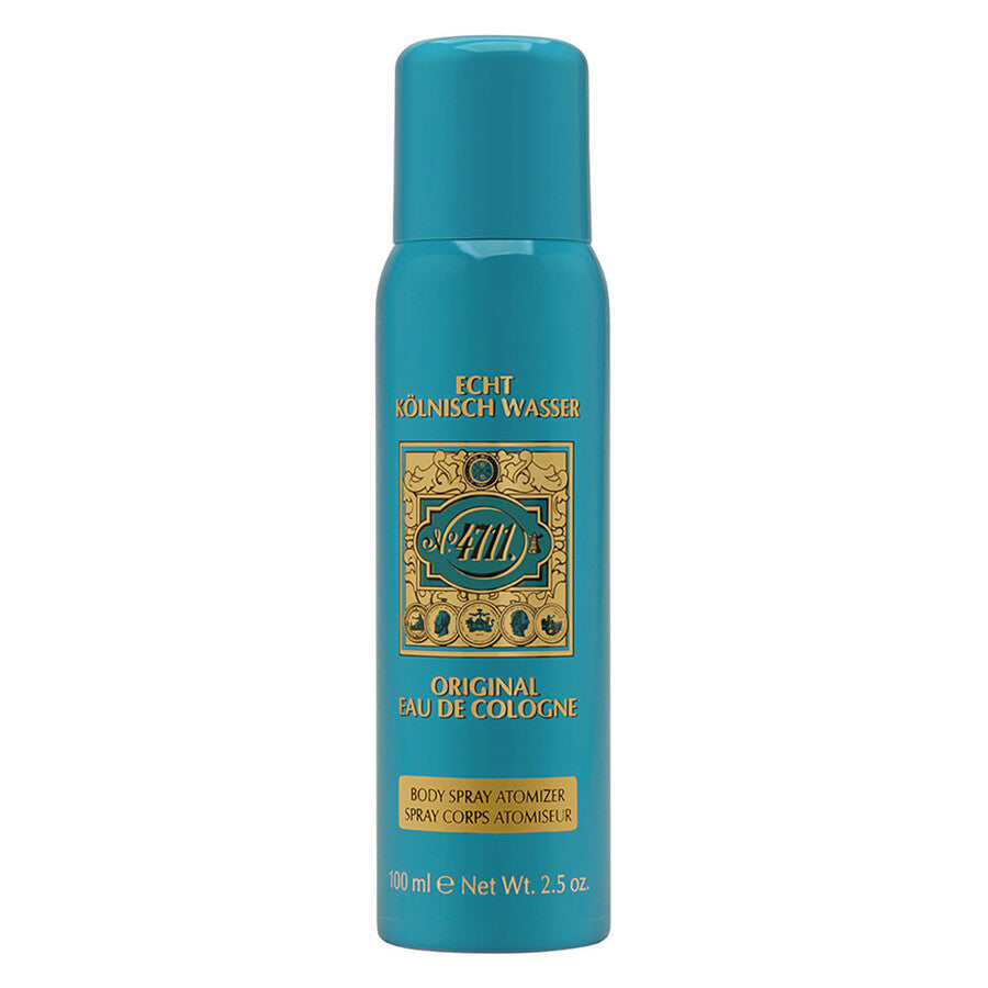 4711 2.5 EDC MEN BODY SPRAY