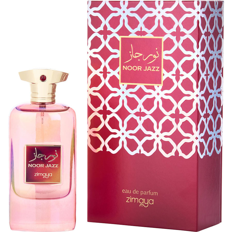 ZIMAYA NOOR JAZZ 3.4 EDP WOMEN