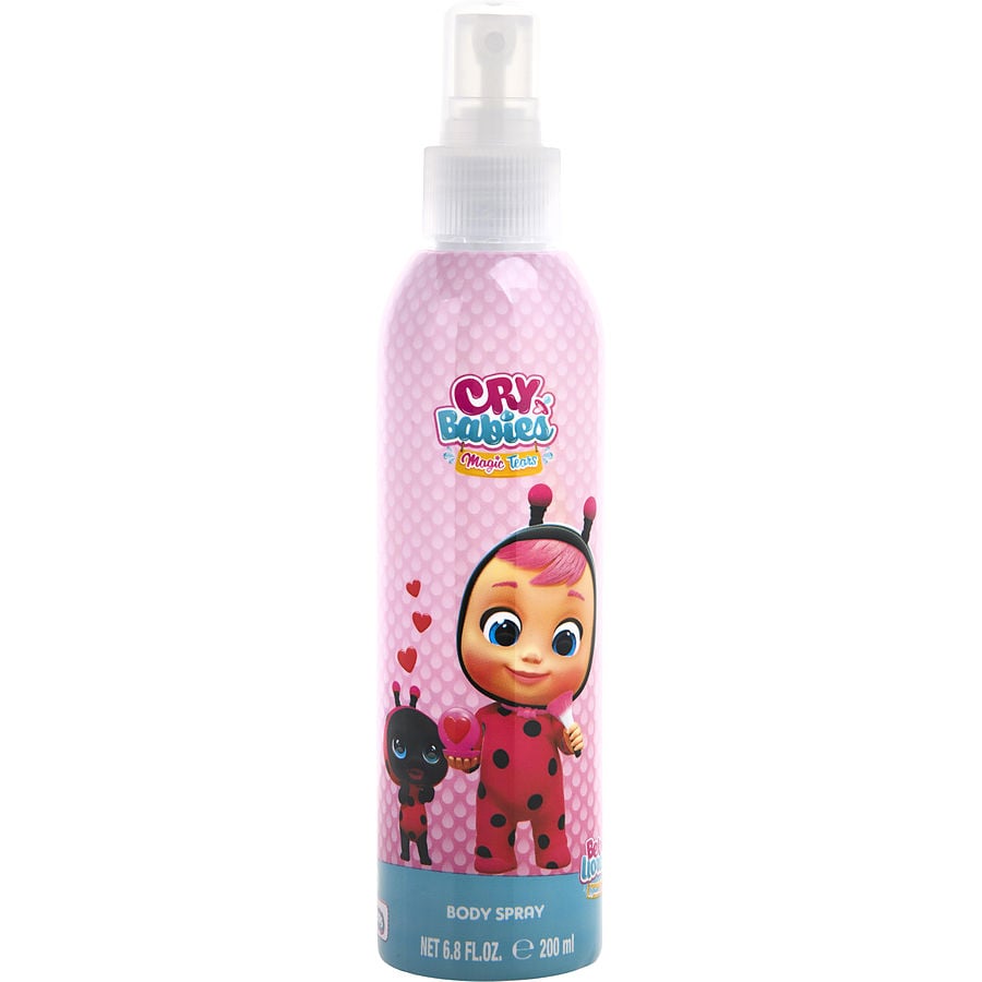 CRY BABIES 6.7 BODY MIST