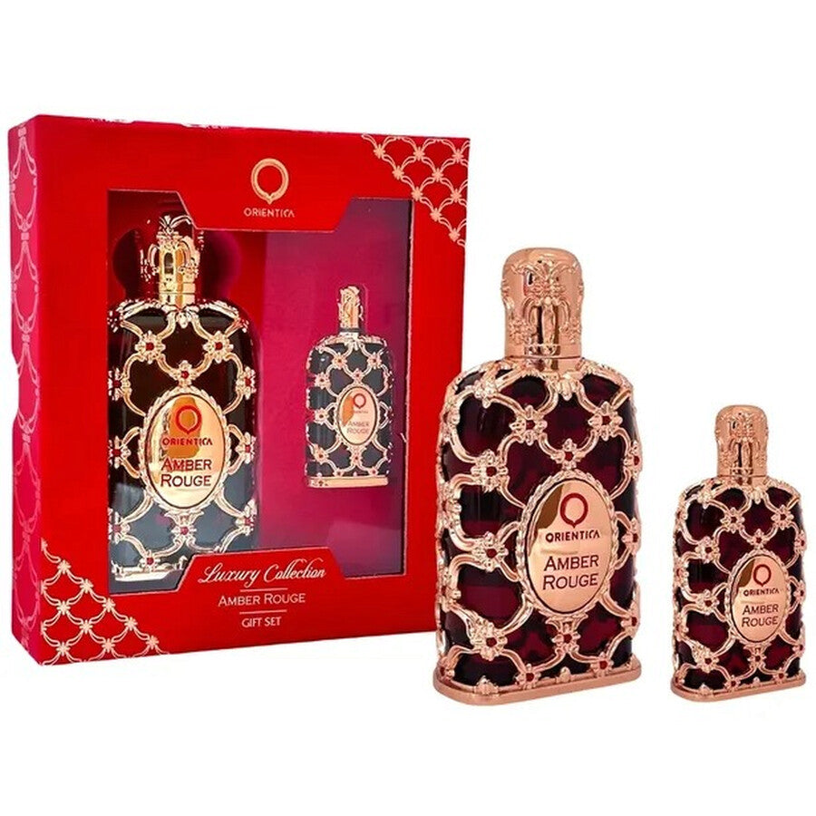 ORIENTICA AMBER ROUGE 1.0 EDP UNISEX + 7.5ML