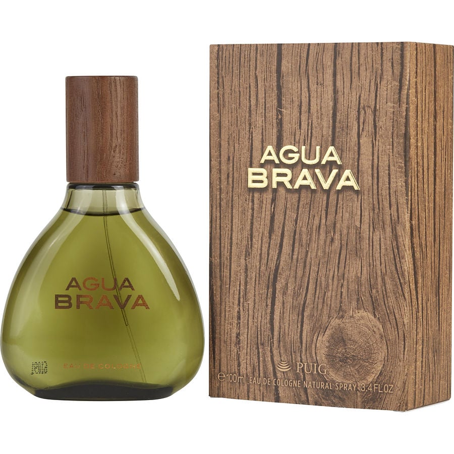 AGUA BRAVA 3.3 EDC MEN