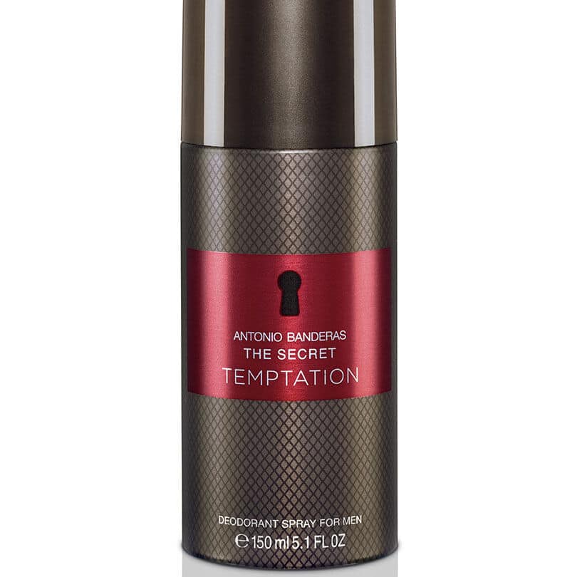 AB THE SECRET TEMPTATION 5.0 DEO