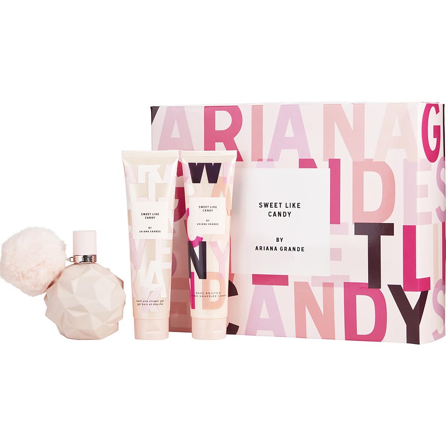 ARIANA GRANDE SWEET LIKE CANDY 3.4 EDP L+3.4 BL+3.4 SG