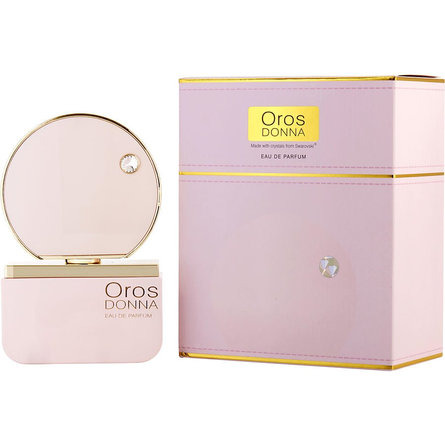 Armaf Oros Donna 3.4 oz Eau de Parfum for Women Fragrance