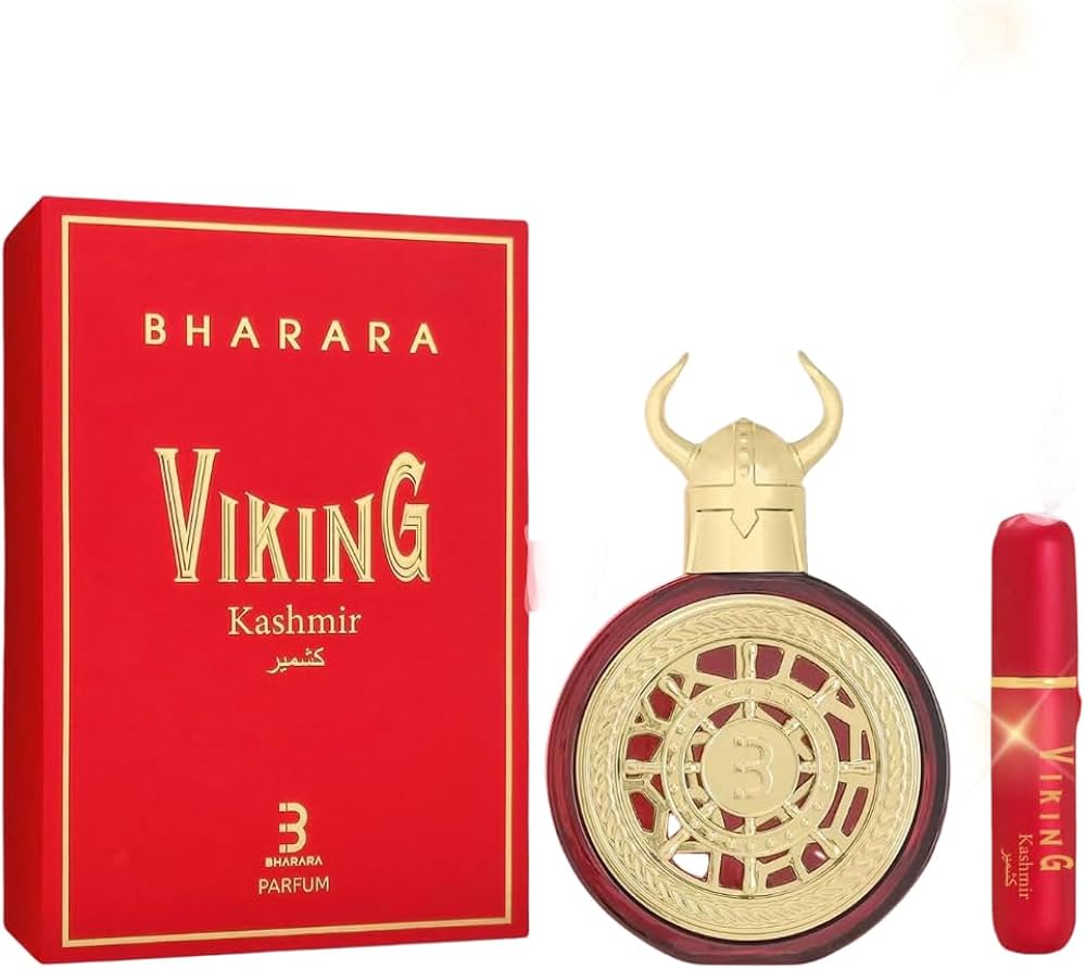 BHARARA VIKING KASHMIR 3.4 EDP M
