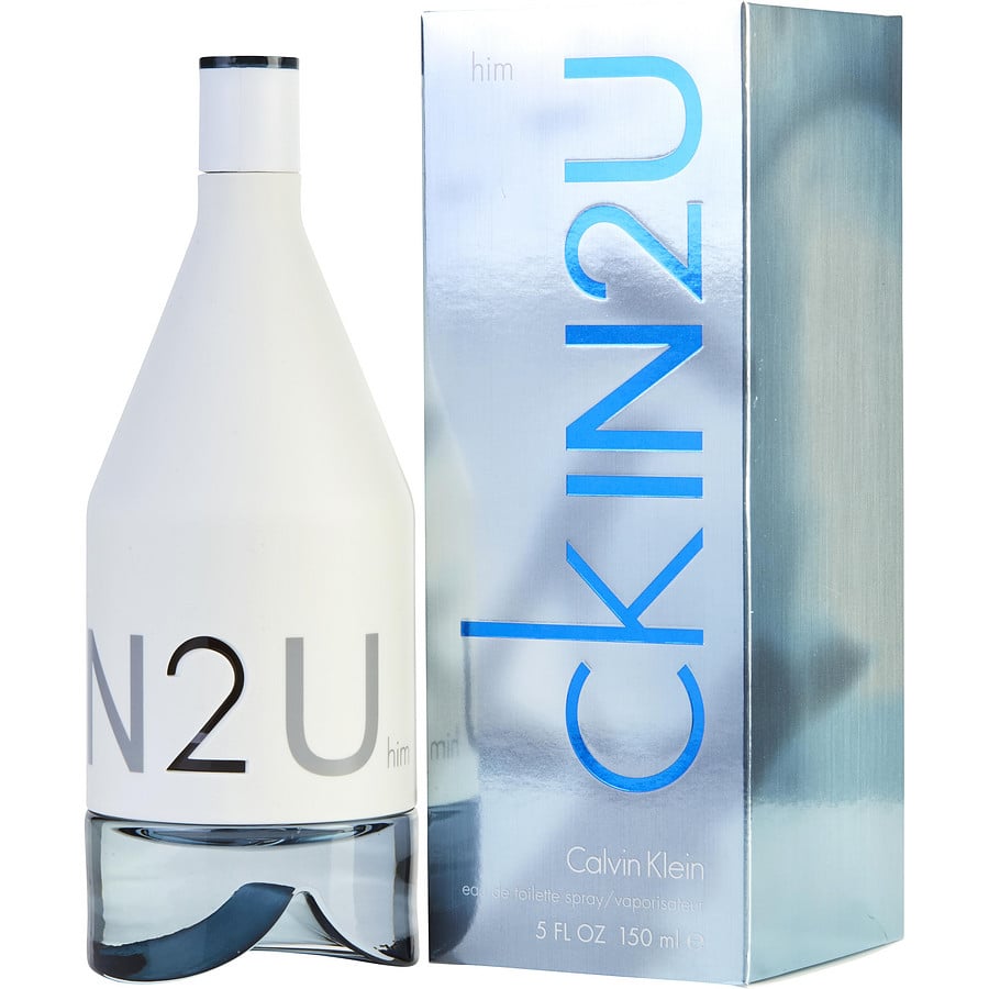 CK IN 2 UNISEX 5.1 EDT MEN