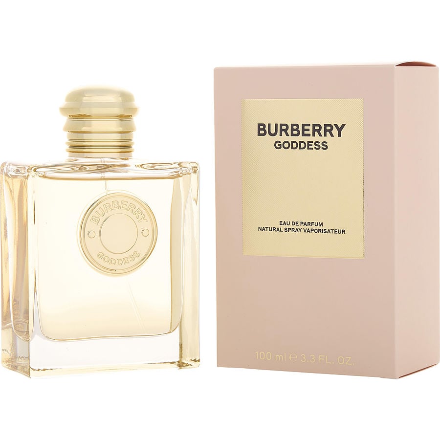 Burberry Goddess 3.4 oz Eau de Parfum for Women
