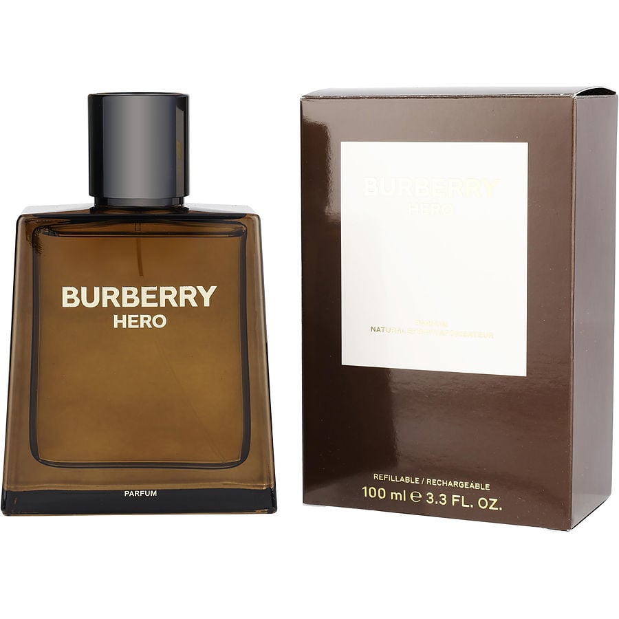 Burberry Hero 3.4 oz Eau de Parfum for Men